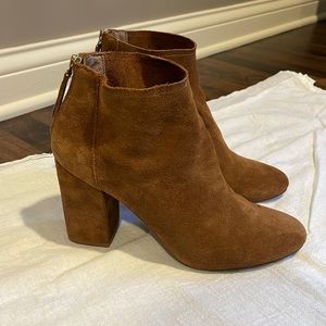 Steve Madden heeled bootie